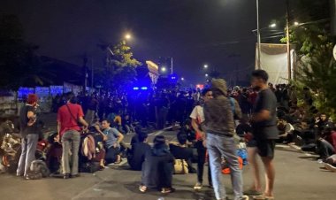 Kongres HMI ke-31, Ribuan Kader Padati Lokasi Islamic Center