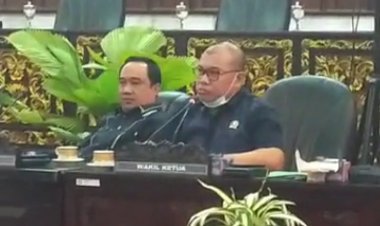 Pertemuan di DPRD Bungo Soal PETI, Mahasiswa Meradang Desak Datuk Sinaro Jujur, Akui Terima Fee Rp10 Juta Per Alat