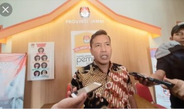 MK Putuskan PSU, Ini Jadwal dan Persiapan dari KPU Provinsi Jambi