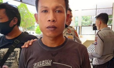 Marah Kerap Diselingkuhi, Pria Ini Tebas Istri Hingga Tak Bernyawa