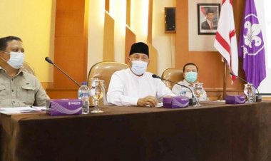 Pandemi Covid-19, Pertama di Indonesia dan Asia, Pramuka Jatim akan Gelar Perkemahan