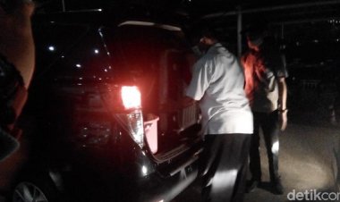 Ini Barang yang Dibawa KPK Usai Geledah Kantor Pemda Bandung Barat