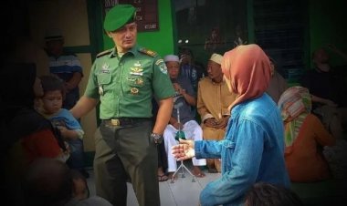 Bertarung dengan Raja Jin Santet, Kapten Infanteri Ini Sembuhkan Ustadzah yang Dirasuki 18 Tahun