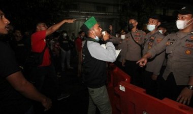 Kongres HMI Kisruh Hingga 6 Orang Diamankan, Apakah Ada yang Intervensi?