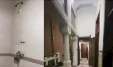 Bikin Parno! Pasangan Muda Ini Sempat Mau Nginap di Hotel Tua Malang, Tapi Langsung Kabur