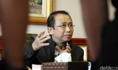 Marzuki Alie Cabut Gugatan, Advokasi PD: Dari Awal Ngeyel, Akhirnya Seperti Pemberontak Lari Terbirit-birit