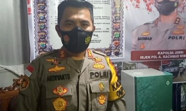 Bom di Katedral Makassar, Kapolres Muarojambi: Kami Pastikan Keamanan akan Ditingkatkan