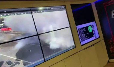 Ternyata Dua Orang 'Pengantin' Bomber di Katedral, Wanitanya Hancur Lebur