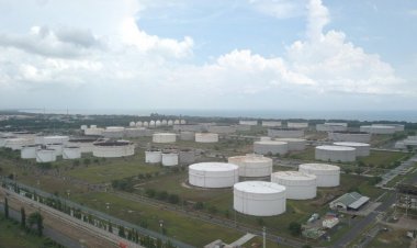 DPR Pertanyakan Pertamina Soal Penyebab Kebakaran Kilang Balongan