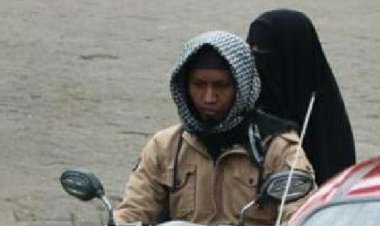 Pasangan Bom Bunuh Diri Makassar, Sang Ibu: Baru Tahu Tadi Malam Kalau itu Anak Saya