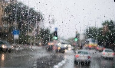 Sejumlah Daerah di Indonesia Termasuk Jambi Diprakirakan mengalami Hujan Lebat