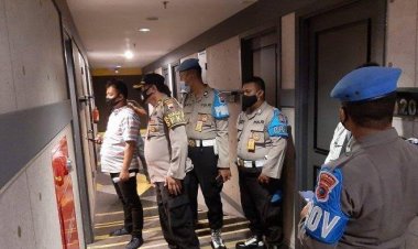 Polisi Ini Lacak Istrinya Sang Polwan Diduga Selingkuh dengan Senior di Hotel, Begini Akhirnya...