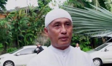 Terduga Teroris Condet Ikut Sidang Rizieq, Pengacara: Saya Enggak Tahu