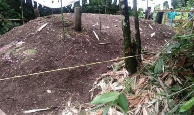 Ngeri! Tanah Kuburan Naik 1,5 Meter di Padang Pariaman, Tapi Begini Kata Ahli