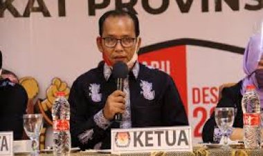 Jadwal PSU Belum Pasti, KPU Provinsi Jambi: Kalau Usul Kami Tanggal 5 Mei