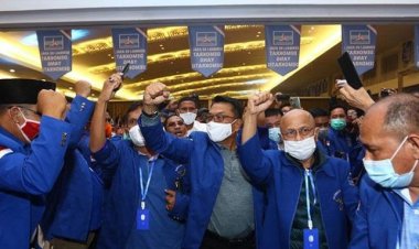 KLB Moeldoko Ditolak!! Menkumham: Dokumen Mandat Perwakilan Daerah dan Cabang Tidak Dilengkapi