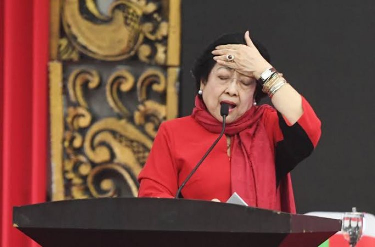 Tak Terima Dipecat Rismawati Gugat Megawati, Hasto dan Djarot ke Pengadilan