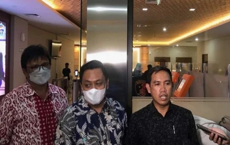 Memanas! Damrizal Cs Laporkan AHY ke Polisi, Terkait Akta Pendirian Partai