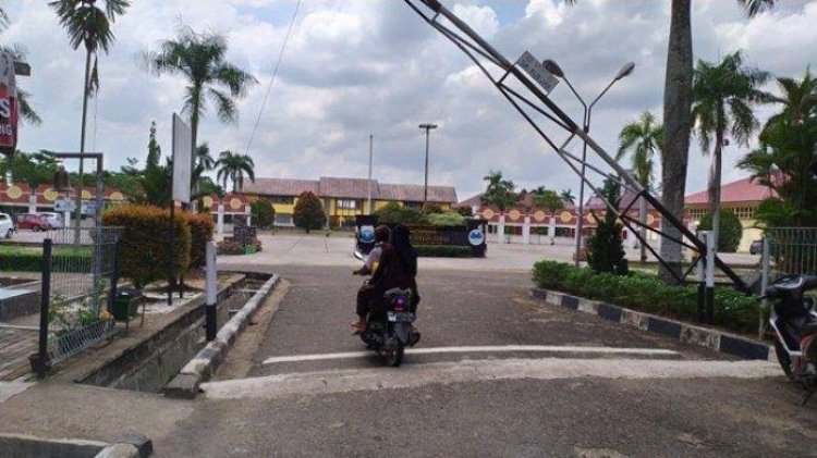 Belasan Siswa SMA TT Jambi Positif Corona, Aktivitas Belajar Dihentikan