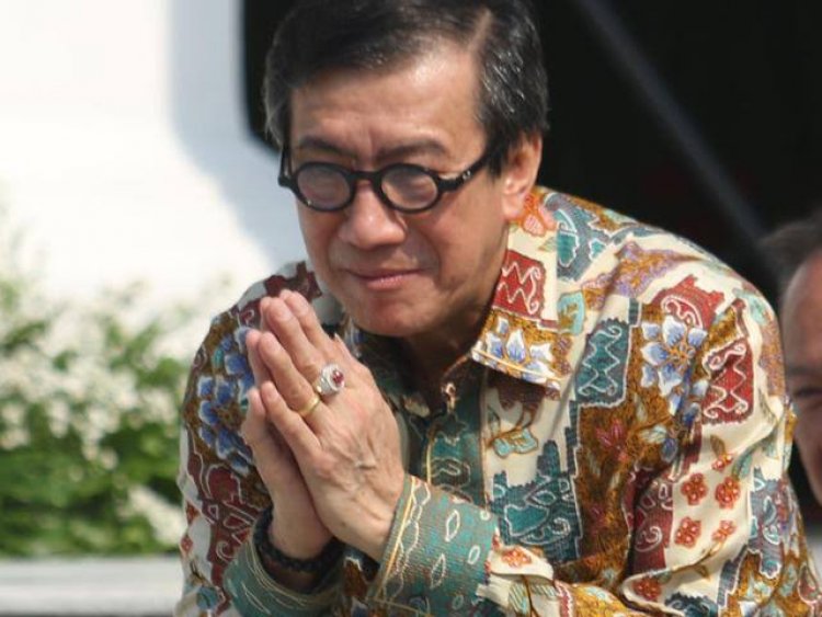 Kubu Moeldoko Diminta Lengkapi Berkas, Yasonna: Kalau Tidak Lengkap Kami Ambil Keputusan!