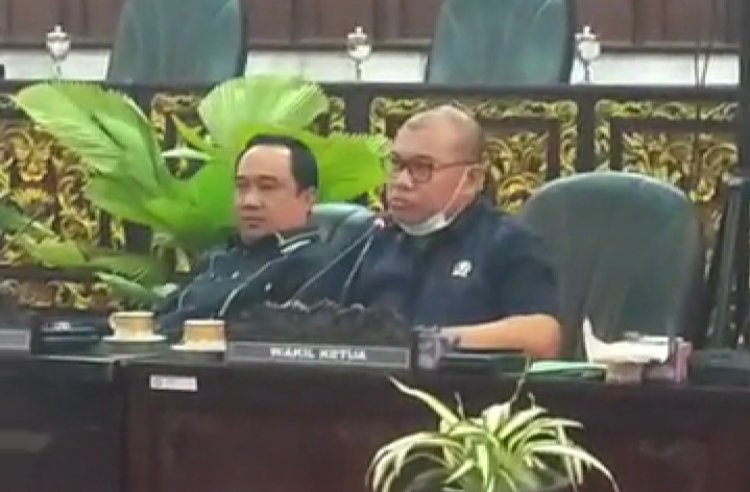 Pertemuan di DPRD Bungo Soal PETI, Mahasiswa Meradang Desak Datuk Sinaro Jujur, Akui Terima Fee Rp10 Juta Per Alat