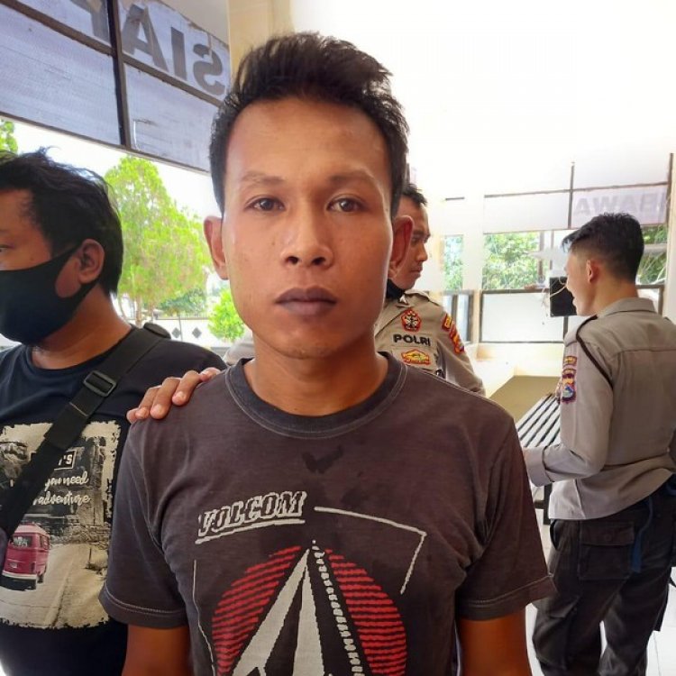 Marah Kerap Diselingkuhi, Pria Ini Tebas Istri Hingga Tak Bernyawa