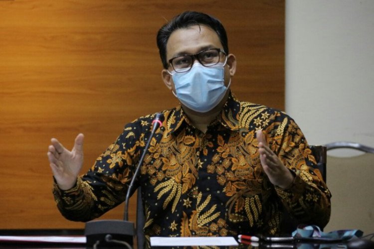 KPK Amankan Dokumen dari Geledah Kantor Bapenda dan BKD Bandung Barat