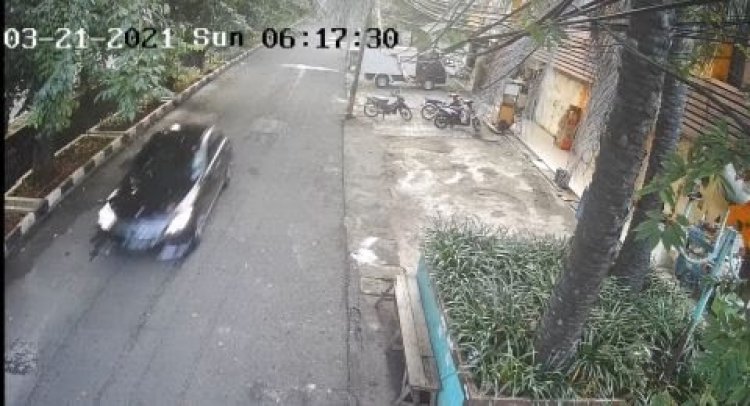 Video Bocah Korban Tabrak Lari di Kelapa Gading Jadi Viral, Pelaku Gunakan Sedan