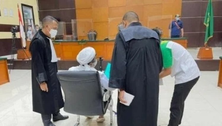 Habib Rizieq: Demi Allah, Hanya Manusia Tak Beragama yang Fitnah Undangan Ibadah sebagai Hasutan Kejahatan