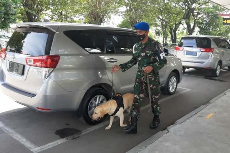 Waspada! Bandara Adi Soemarmo Tingkatkan Pengamanan Pascabom Makassar