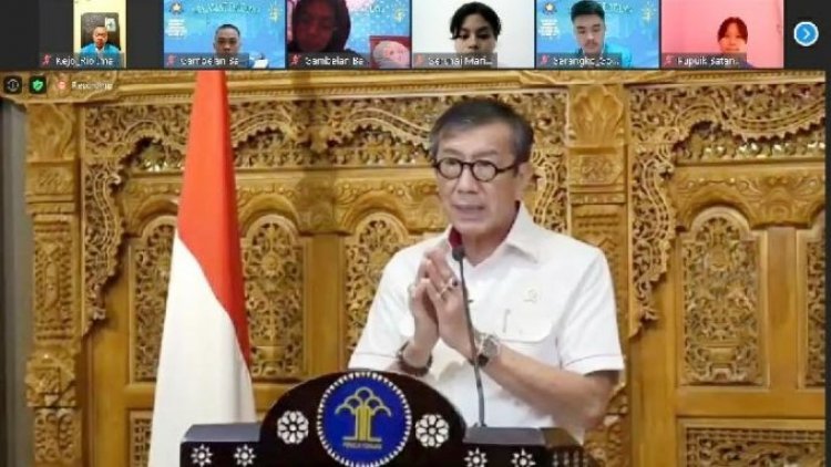 Pemerintah Resmi Tolak Sahkan KLB Demokrat Kubu Moeldoko, Yasonna Laoly: Objektif dan Transparan