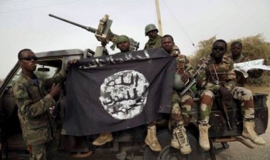 Boko Haram Klaim Tembak Jatuh Pesawat AU Nigeria