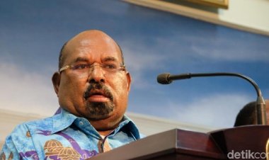 Deportasi Gubernur Papua dari PNG, Tito: Apa yang Dilakukan adalah Salah!