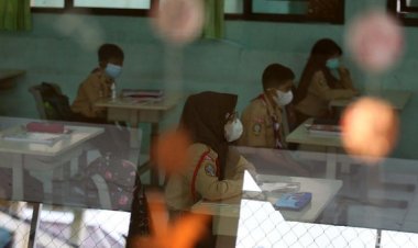Uji Coba Sekolah Tatap Muka Dimulai, DPRD DKI: Harus Dicek Betul Kesiapan Sekolah