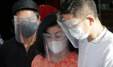 Laporkan Hotma Sitompul, Desiree Tarigan: Apa Masuk di Akal Saya Sudah Lama Monopouse, Dituduh selingkuh?