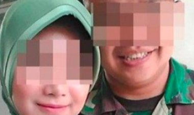 Oknum TNI Ini Selingkuh dengan Istri Bawahan, Berawal...