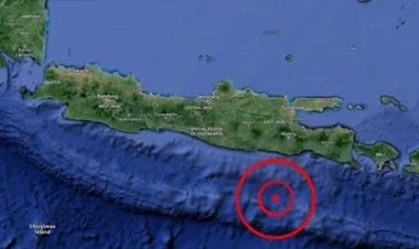 Gempa Susulan 5,5 Magnitudo di Malang, BMKG: Patahan pada Bagian Lempeng Indo-Australia