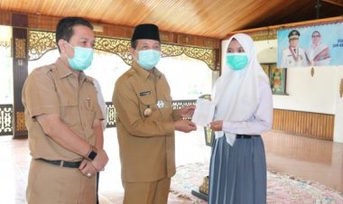 Gubernur Jambi Gandeng Baznas dan Bank Jambi Tingkatkan Pembangunan Pendidikan