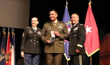 Mayor Inf Paulus Pandjaitan Putra Luhut yang Berkarir di Militer, Lulus Seskoad di Amerika