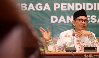 Ketua TP3 Ibaratkan Pertemuan di Istana Bak Musa Datangi Firaun!, NU: Indonesia bukan Negara Kafir dan Presiden yang Ada bukan Thoghut!