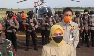 Pj Gubernur Yakinkan Jambi Siap Cegah Kebakaran Hutan dan Lahan