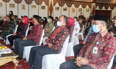 Pj Gubernur Jambi Luncurkan Rangkaian Objek Wisata dan Kekayaan Budaya Jambi