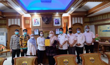 Bupati  Masnah: Semoga Tahun Ini Kembali Meraih WTP