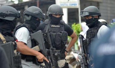 Dor! Densus 88 Tembak Mati Terduga Teroris di Makassar, Begini Alasannya...