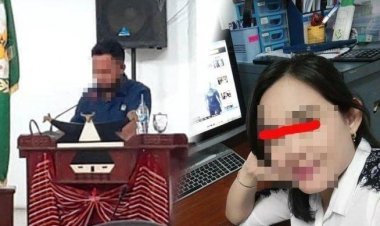 PNS Cantik Diduga Selingkuh dengan Anggota DPRD, Ini Bukti yang Diungkap