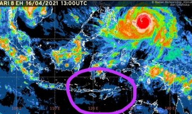 Warga Panik! Dihebohkan Air Laut Naik, BMKG: Tak Ada Kenaikan...