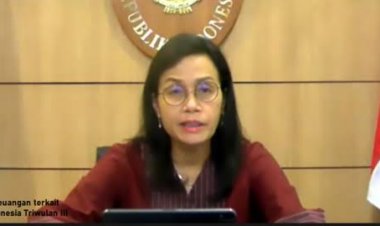 Reshuffle Kabinet, Sri Mulyani dan Luhut Jadi Bahan Isu