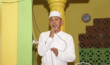 Waspada! Nama Wabup Bungo-Jambi Apri Dicatut Terkait Bantuan Dana