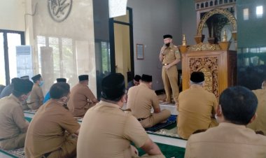 Ceramah di Depan ASN, Cek Endra Berbicara Ajal