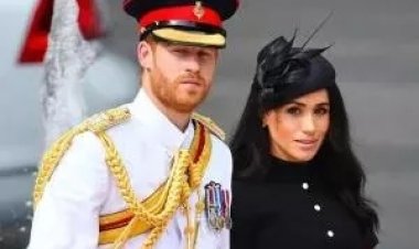 Warga Inggris Marah, Gegara Meghan Markle Jadi Berita Utama Ketimbang Pangeran Philip